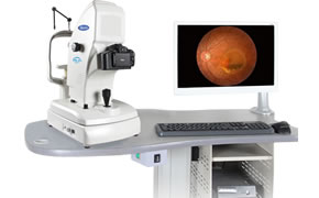 FS-C2  眼底彩色照相檢查儀